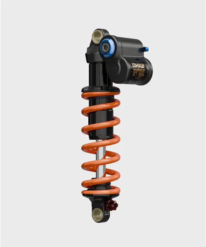 FOX DHX2 Factory 2 Pos-Adj Shock with Spring