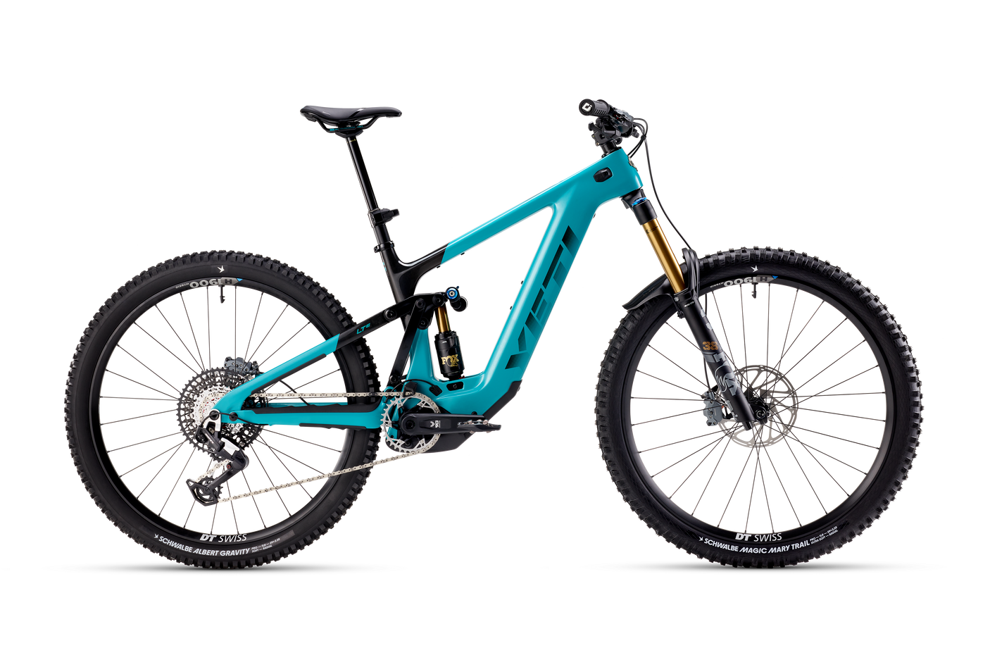 Yeti LTe C-Series (C2 Build)