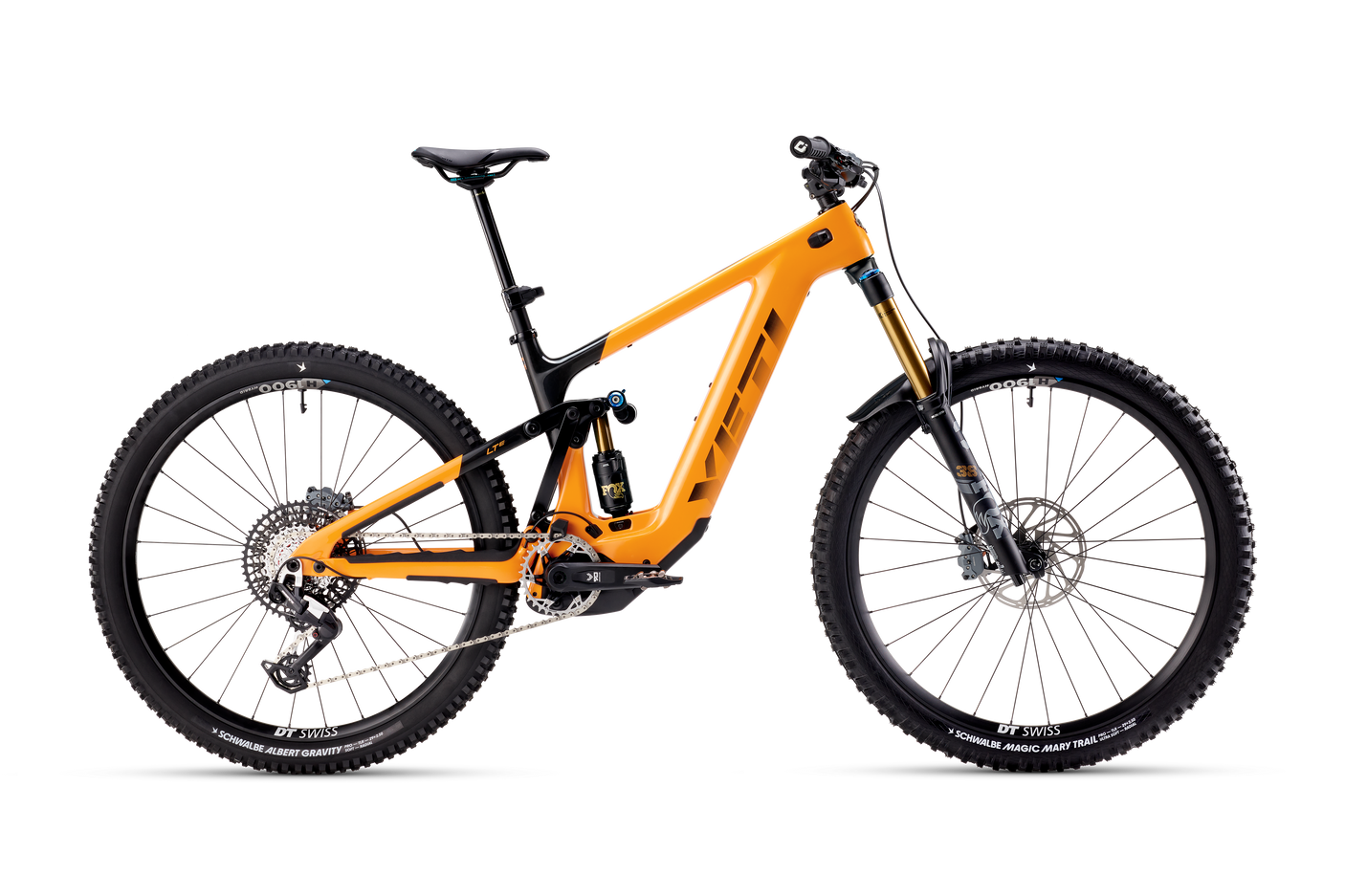 Yeti LTe C-Series (C2 Build)