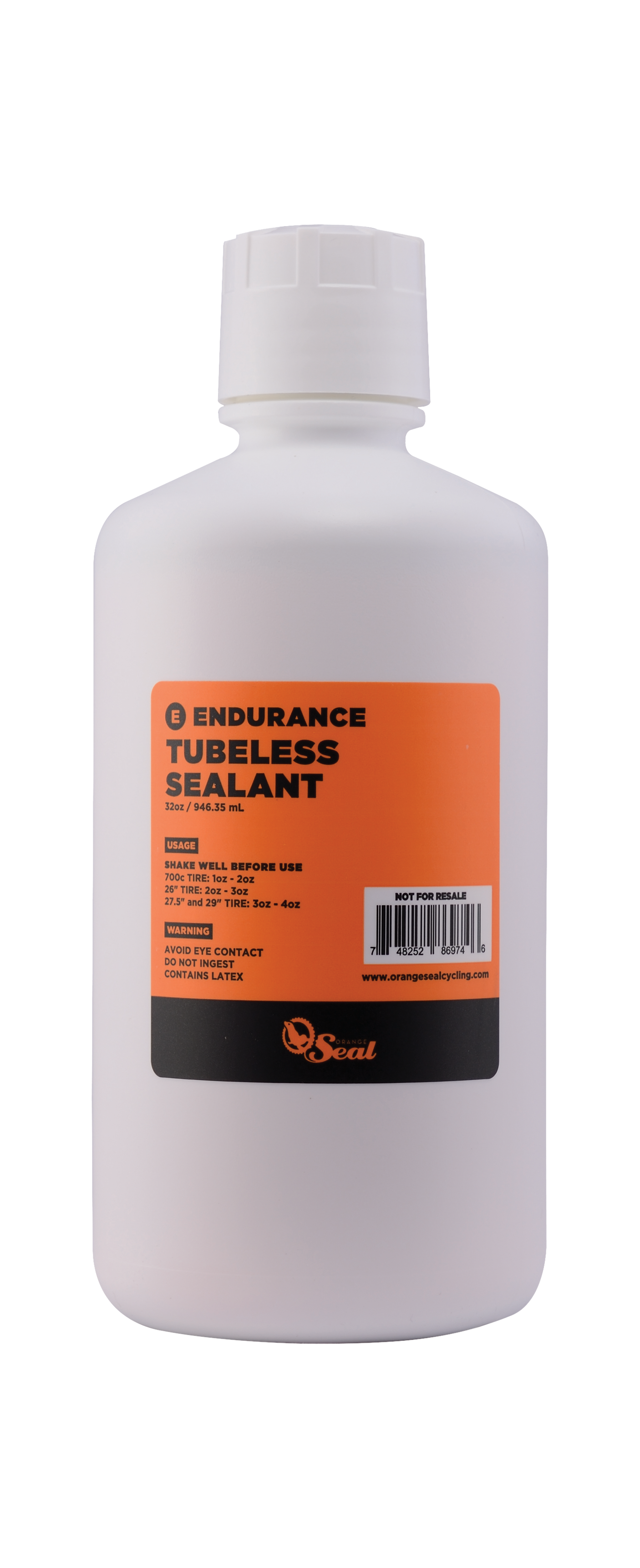 ORANGE SEAL Endurance Sealant (Refill)