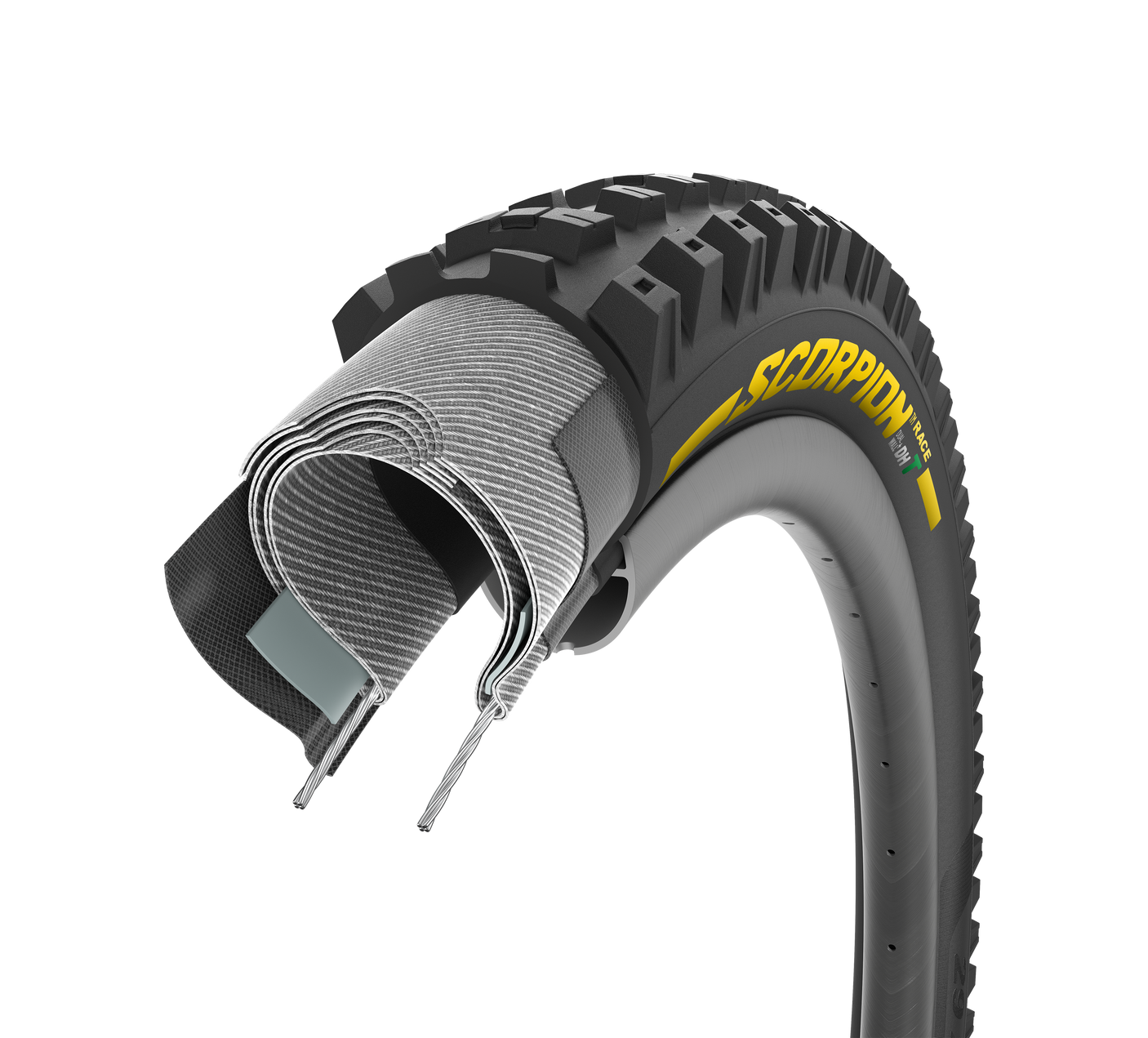 PIRELLI Scorpion Race DH T DualWALL+