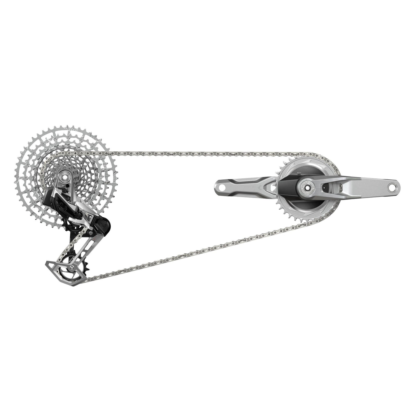 SRAM 1987 T-Type Eagle Transmission AXS Groupset (Limited Edition)