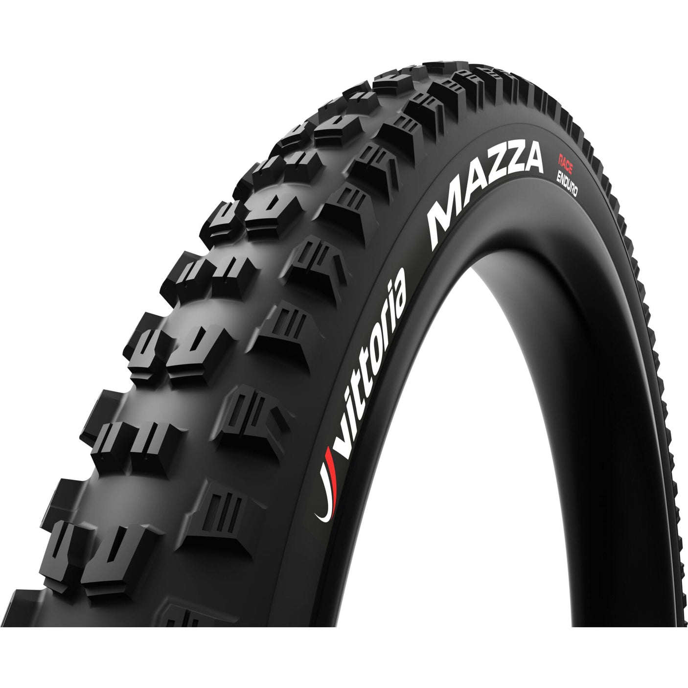 VITTORIA Mazza Race Enduro 1-Fold Full Black G2.0 Tyre