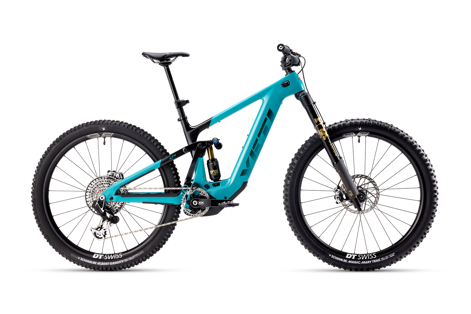 Yeti Cycles Joins ROVIKA