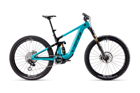 Yeti Cycles Joins ROVIKA