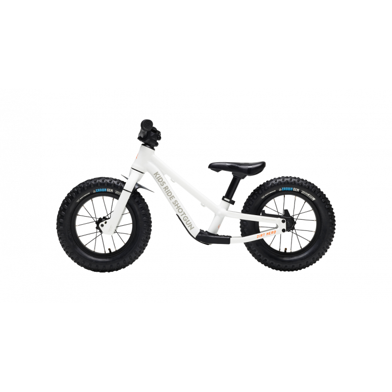 KIDS RIDE SHOTGUN Dirt Hero 12"