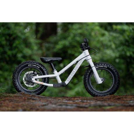 KIDS RIDE SHOTGUN Dirt Hero 12" w/ Brake