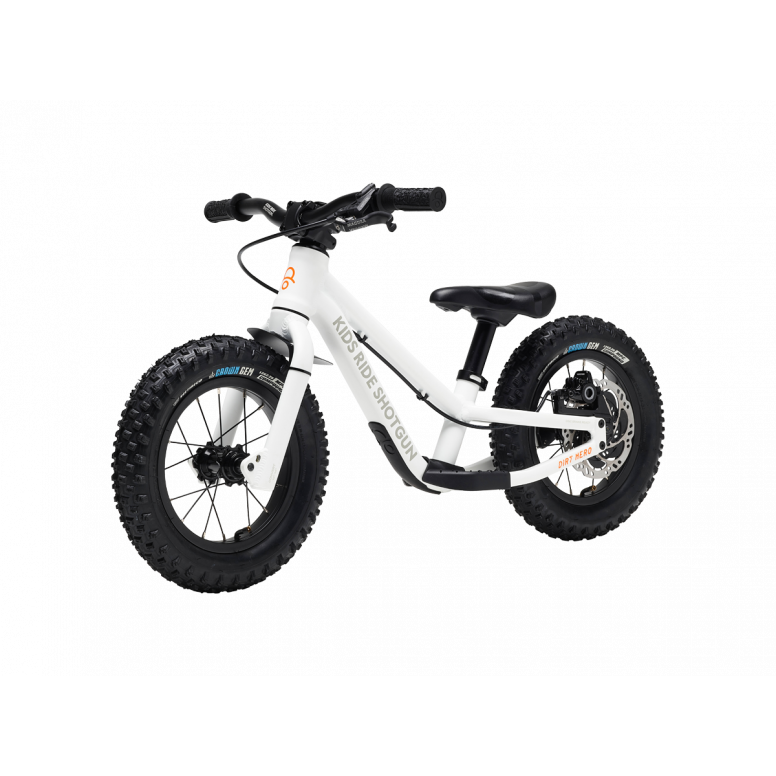 KIDS RIDE SHOTGUN Dirt Hero 12" w/ Brake