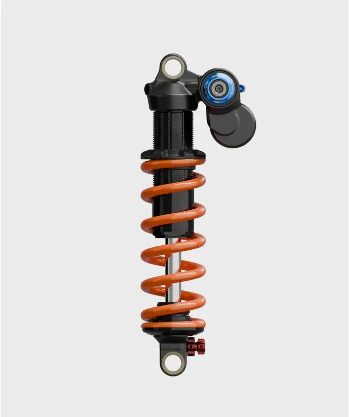FOX DHX2 Factory 2 Pos-Adj Shock with Spring