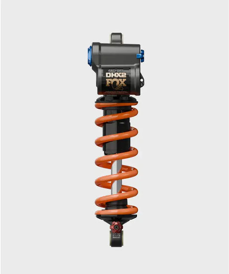 FOX DHX2 Factory 2 Pos-Adj Shock with Spring