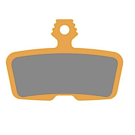 SRAM Large Sintered Break Pads