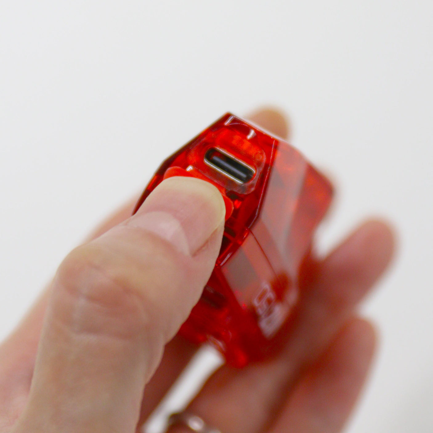 CATEYE VIZ 150 Rear (USB-C)