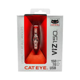 CATEYE VIZ 150 Rear (USB-C)