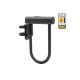 HIPLOK Urban D Lock w/ Frame Mount