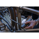 HIPLOK Urban D Lock w/ Frame Mount