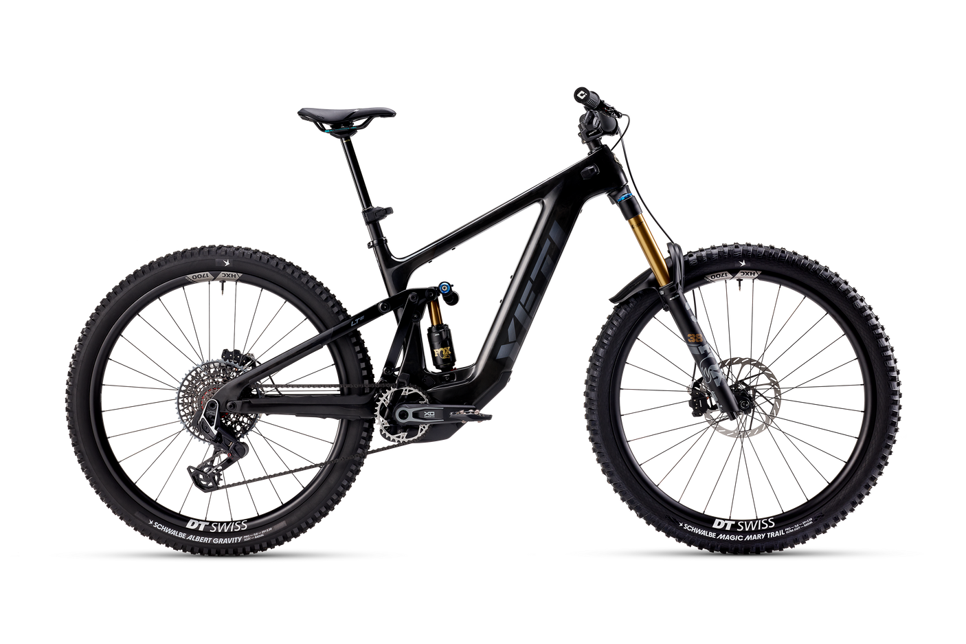 Yeti LTe T-Series (T3 Build)