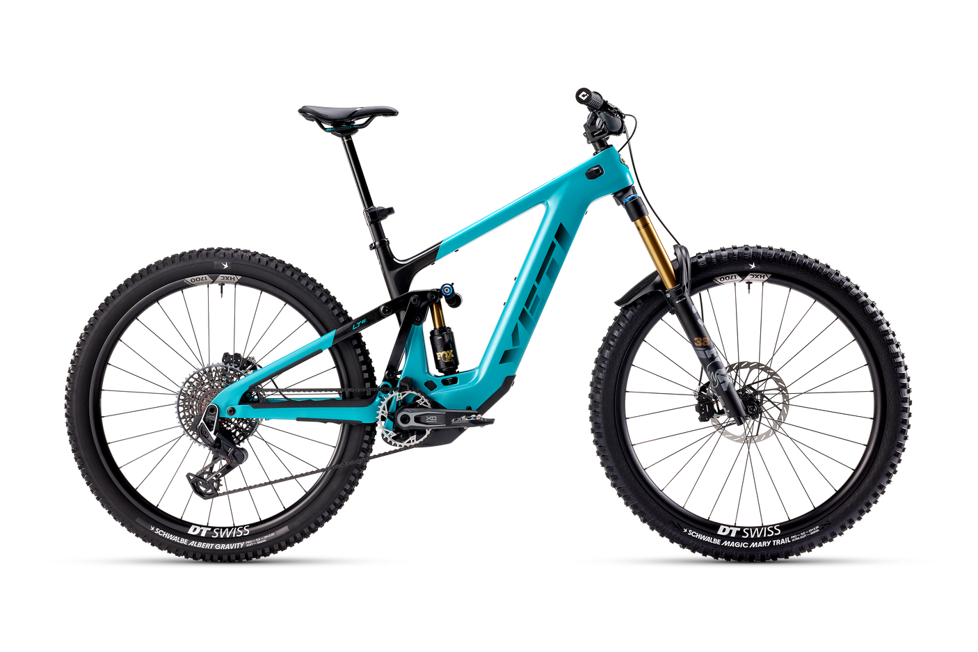 Yeti LTe T-Series (T3 Build)