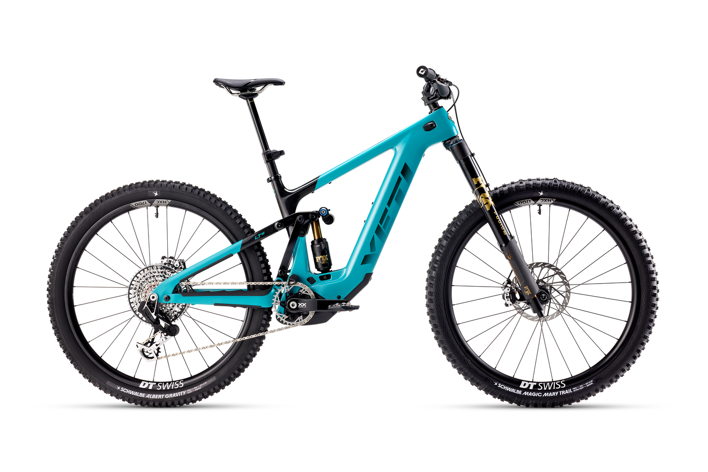 Yeti LTe T-Series (T4 Build)
