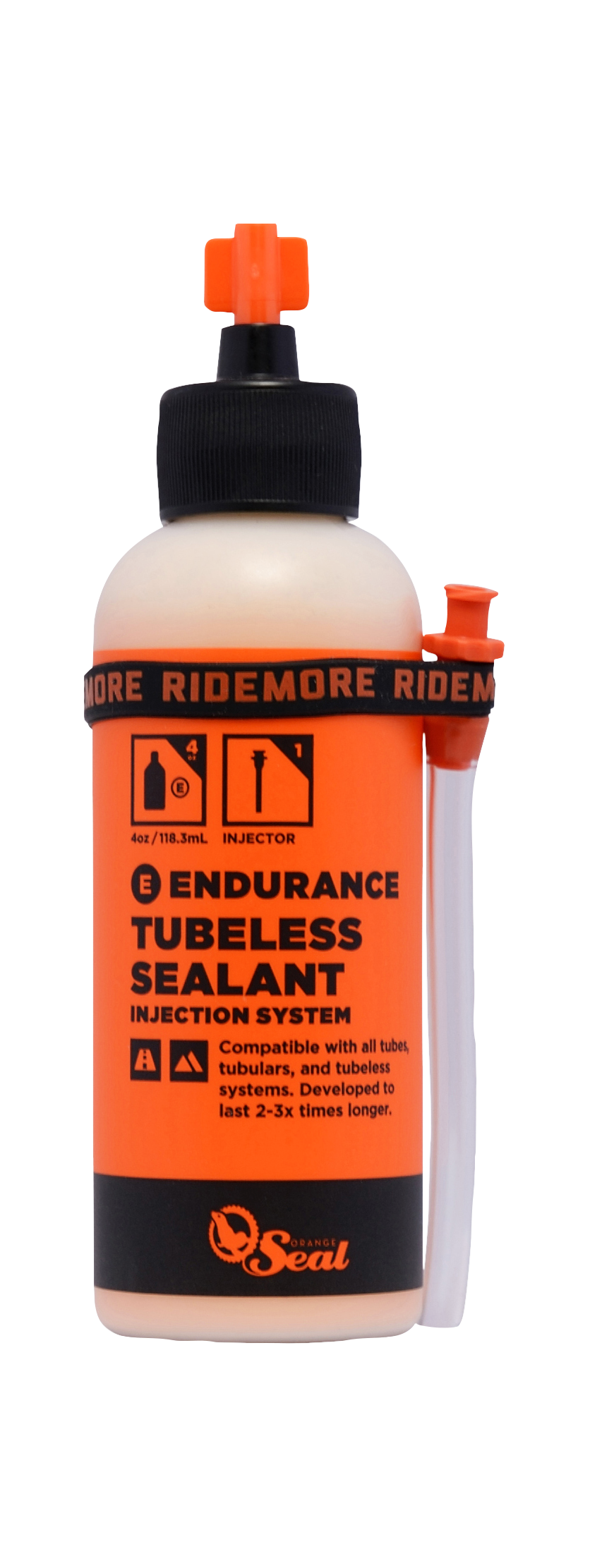 ORANGE SEAL Endurance Sealant with Injector