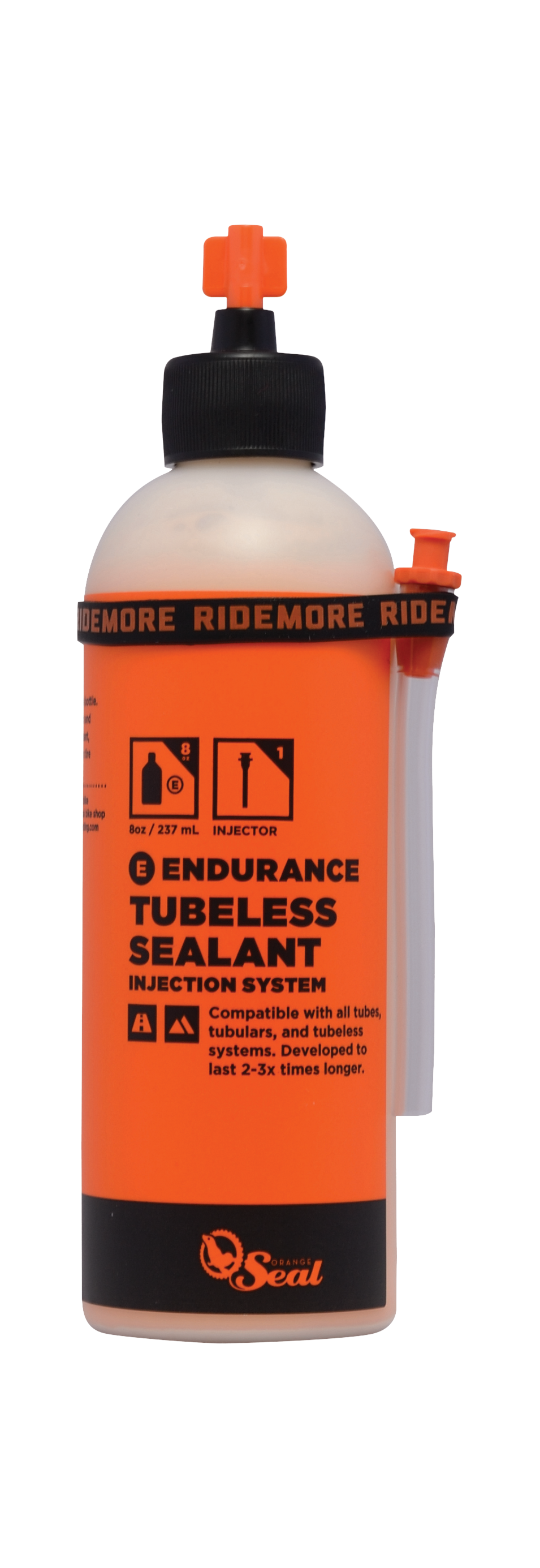 ORANGE SEAL Endurance Sealant with Injector