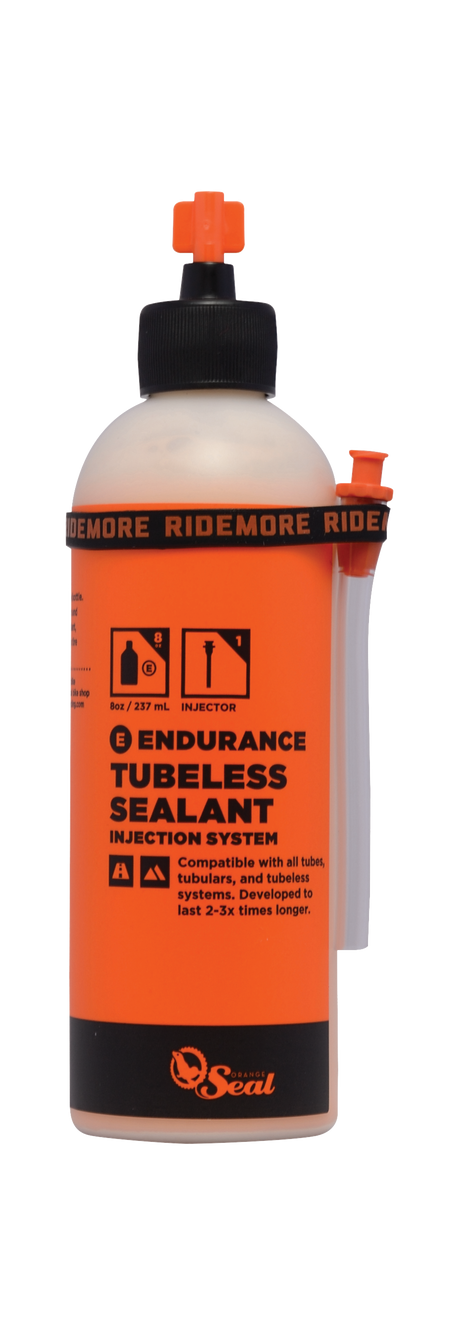 ORANGE SEAL Endurance Sealant with Injector