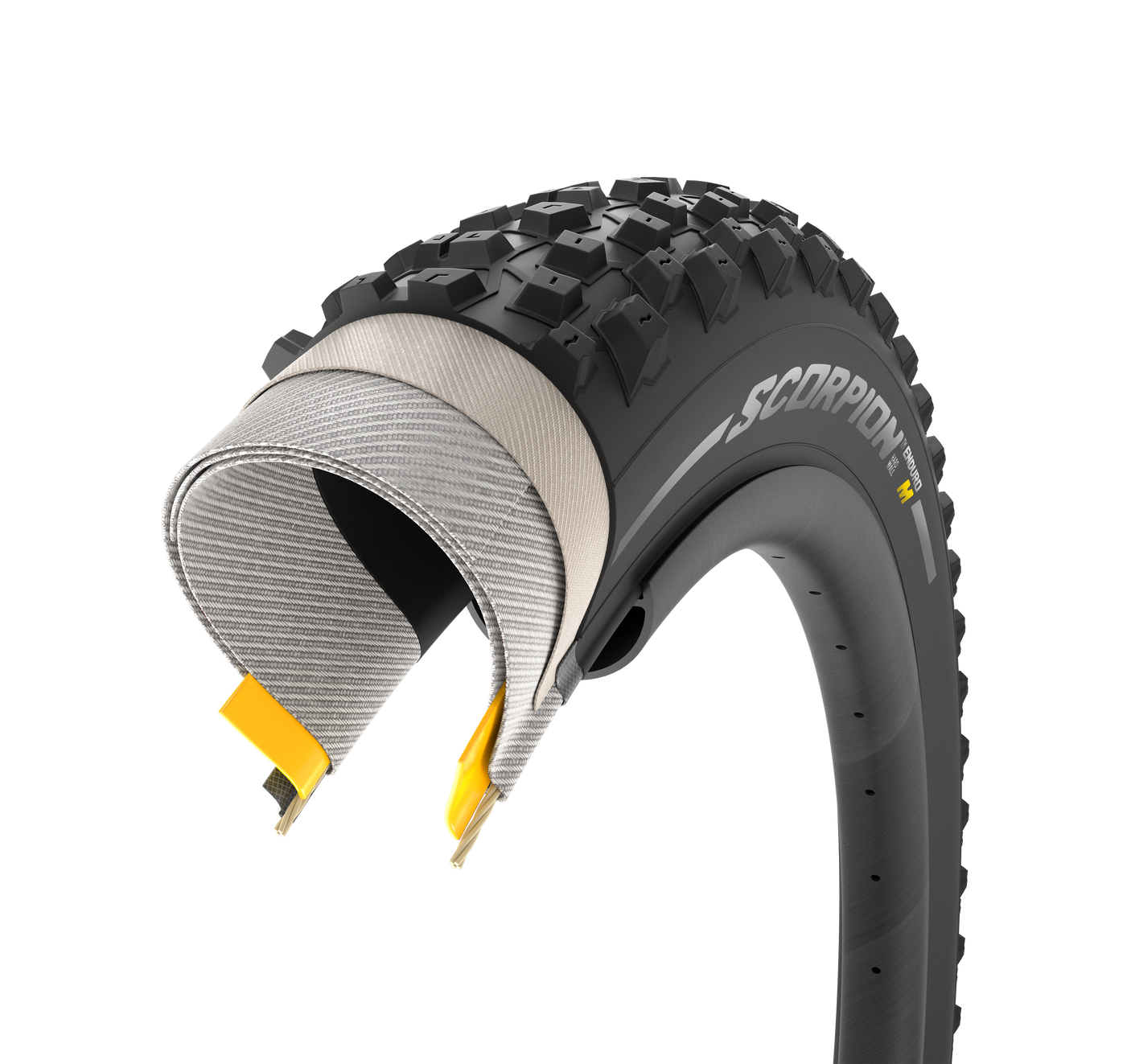 PIRELLI Scorpion Enduro M HardWall SmartGRIP Gravity