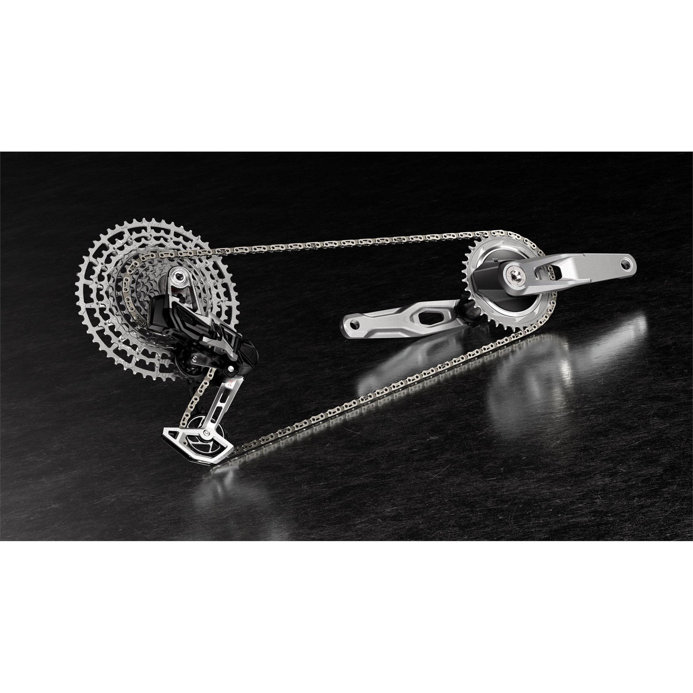 SRAM 1987 T-Type Eagle Transmission AXS Groupset (Limited Edition)