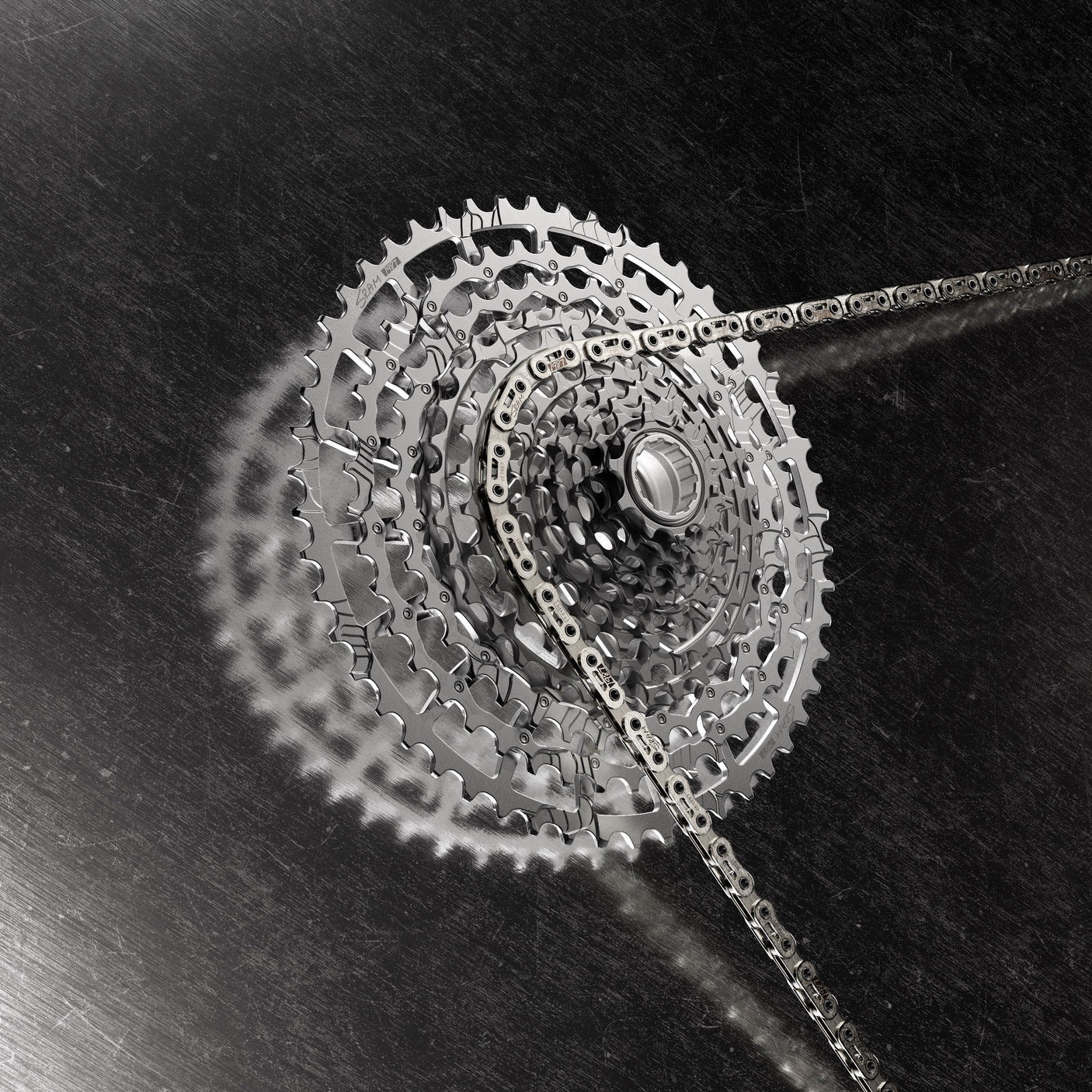 SRAM 1987 T-Type Eagle Transmission AXS Groupset (Limited Edition)