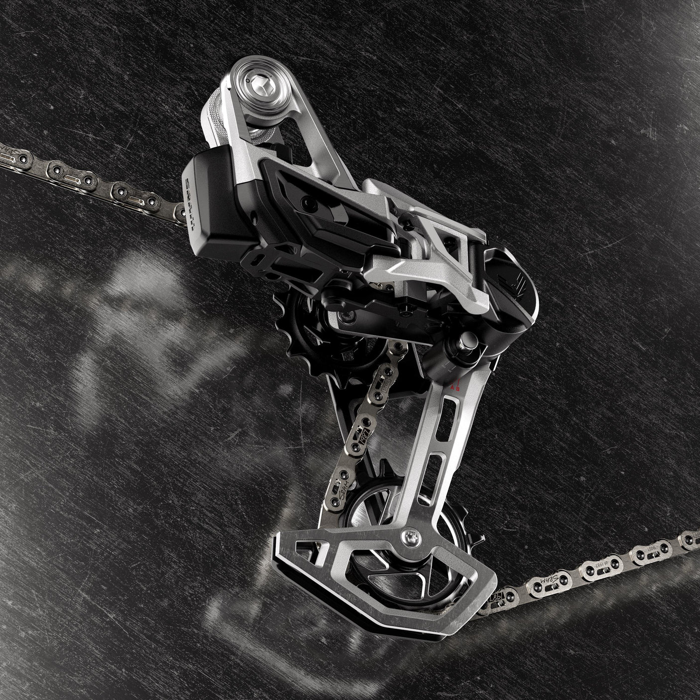 SRAM 1987 T-Type Eagle Transmission AXS Groupset (Limited Edition)