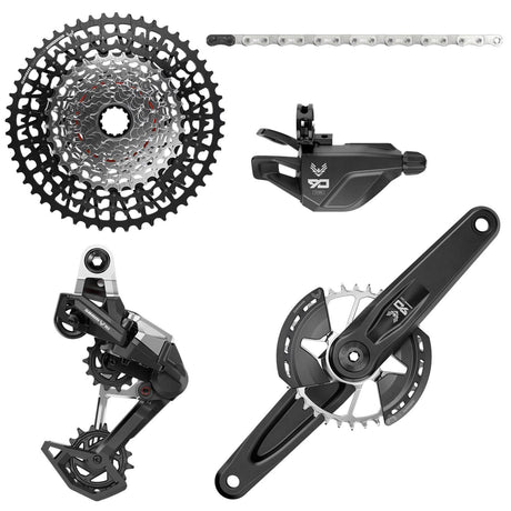 SRAM Eagle 90 DUB Groupset (Not for E-Bikes)