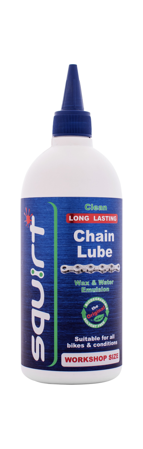 SQUIRT Chain Lube