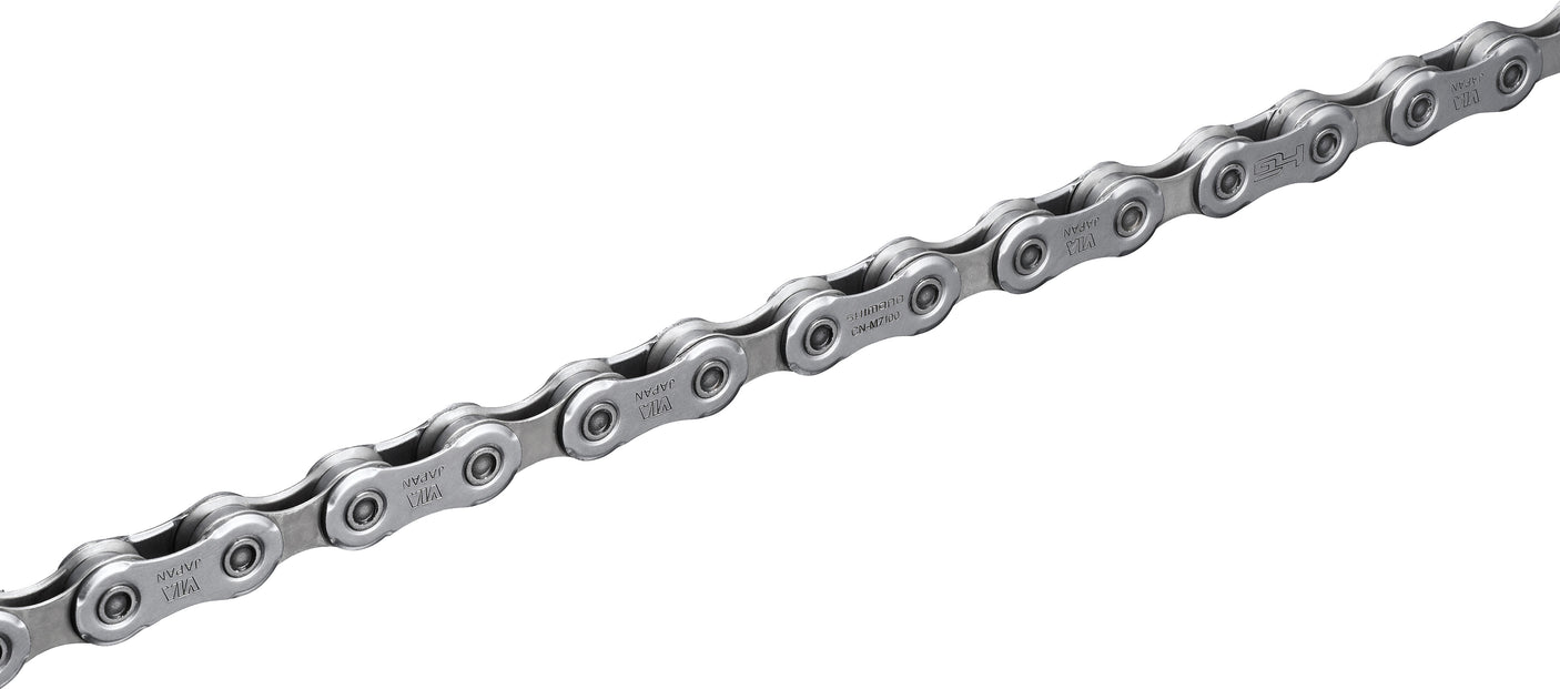 SHIMANO SLX M7100 HG+ 12 Speed Chain w/ Quick Link