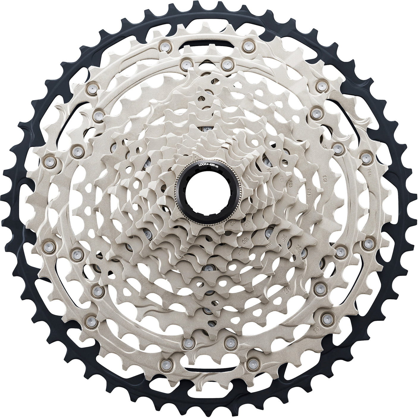 SHIMANO SLX M7100 12-Speed Cassette [All Variants]