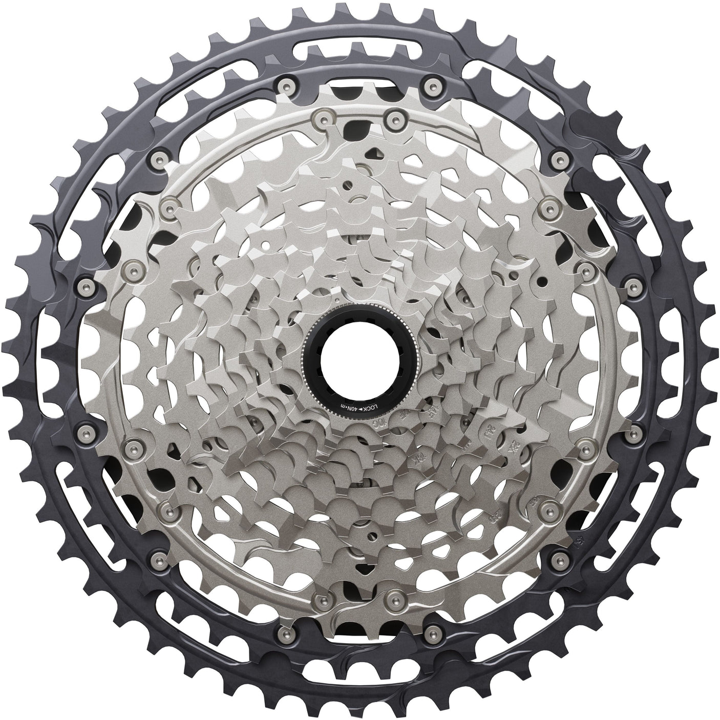 SHIMANO XT M8200 12-Speed Cassette (10-51T)