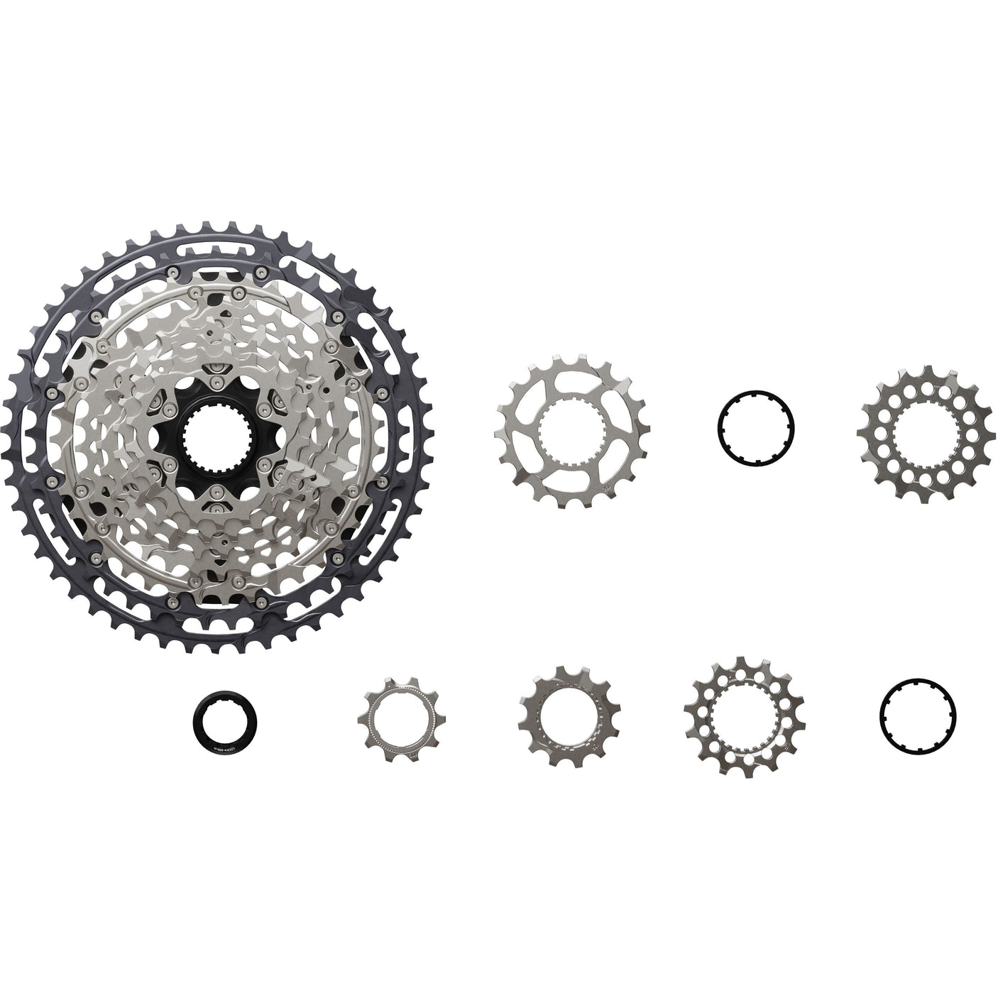SHIMANO XT M8200 12-Speed Cassette (10-51T)