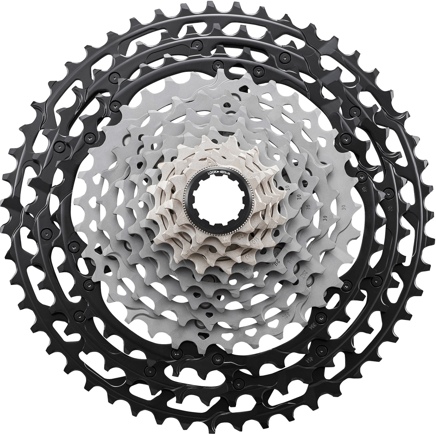 SHIMANO XTR M9100 12-Speed Cassette [All Variants]