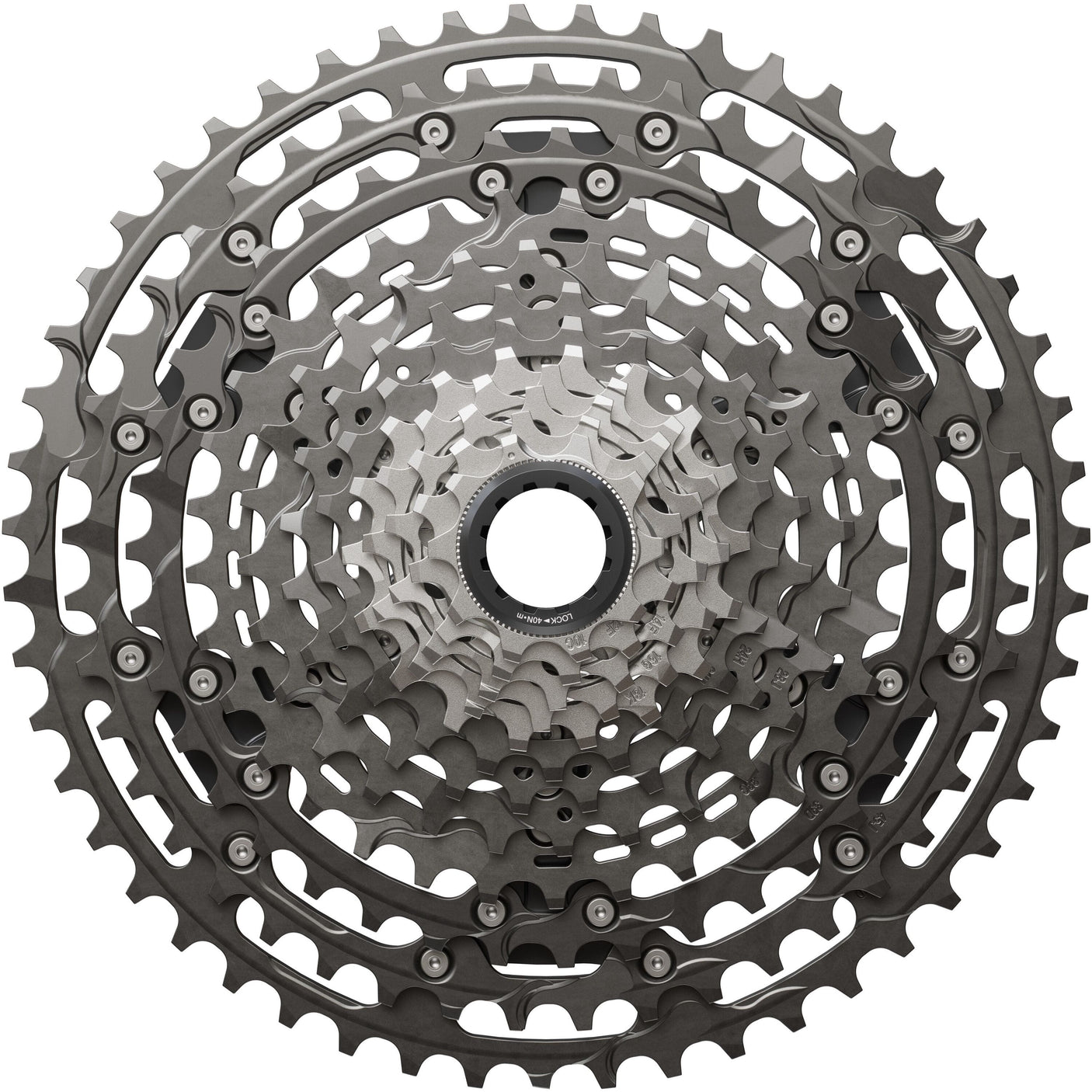 SHIMANO XTR M9200 12-Speed Cassette [All Variants]