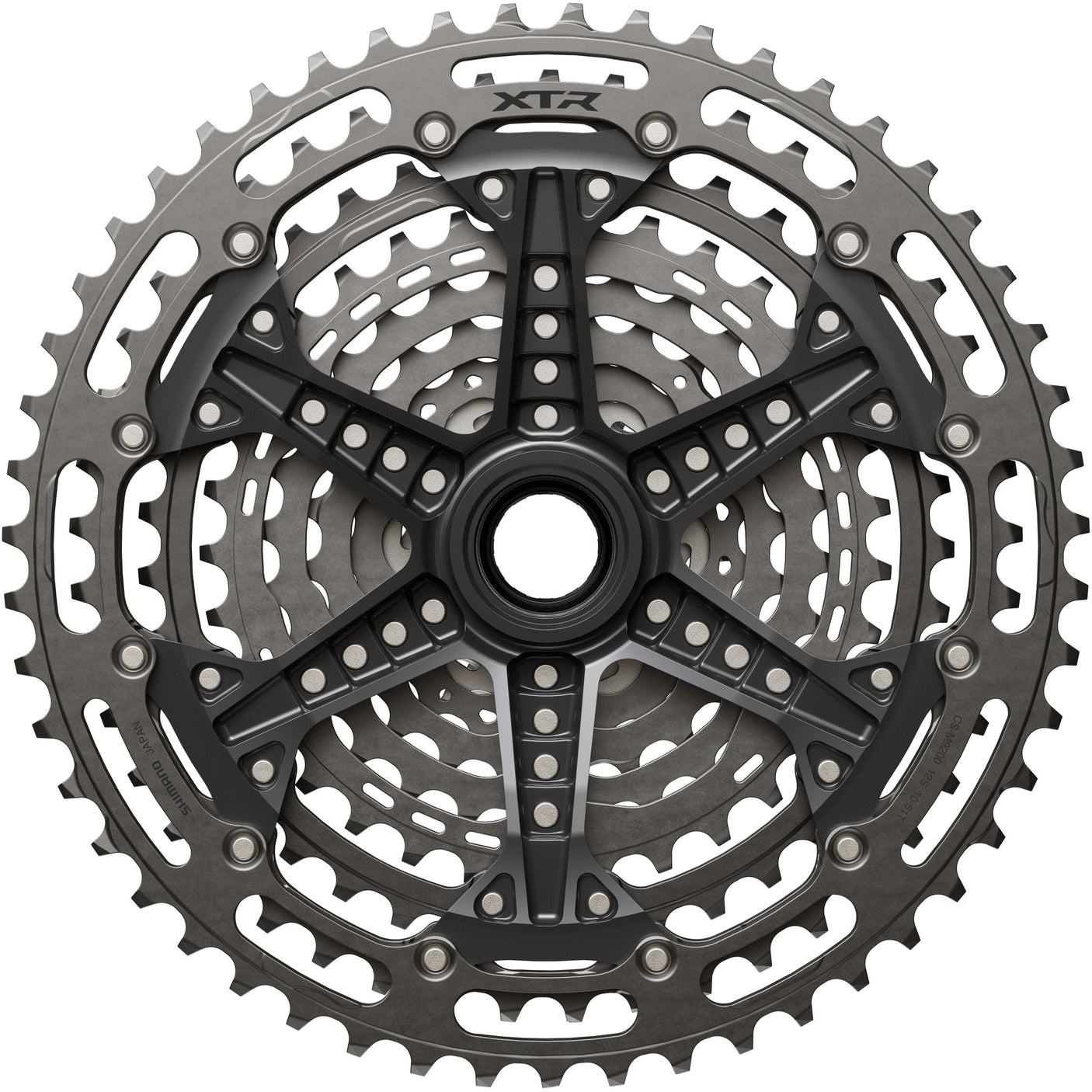 SHIMANO XTR M9200 12-Speed Cassette [All Variants]