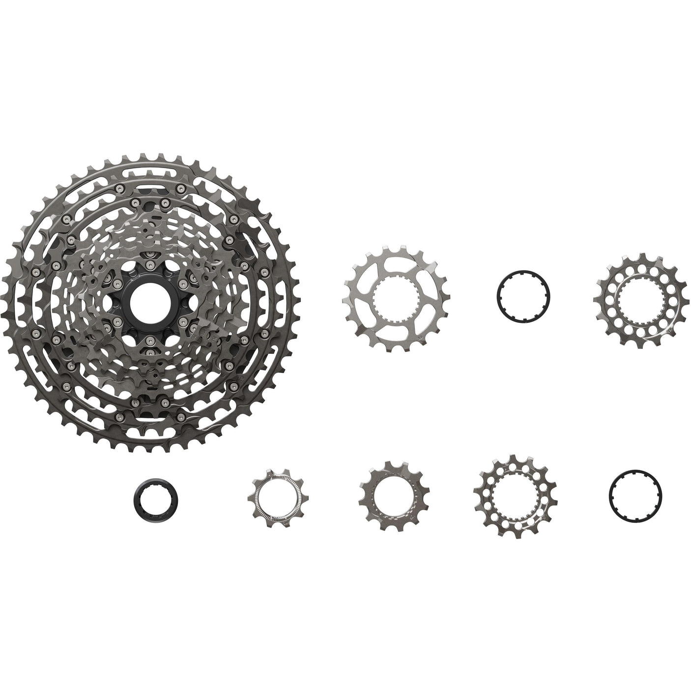 SHIMANO XTR M9200 12-Speed Cassette [All Variants]
