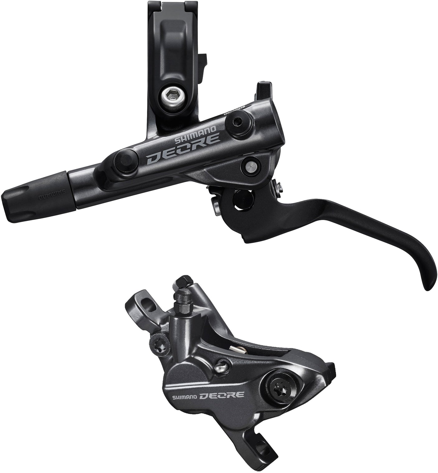 SHIMANO DEORE M6120 4 Pot Disc Brake