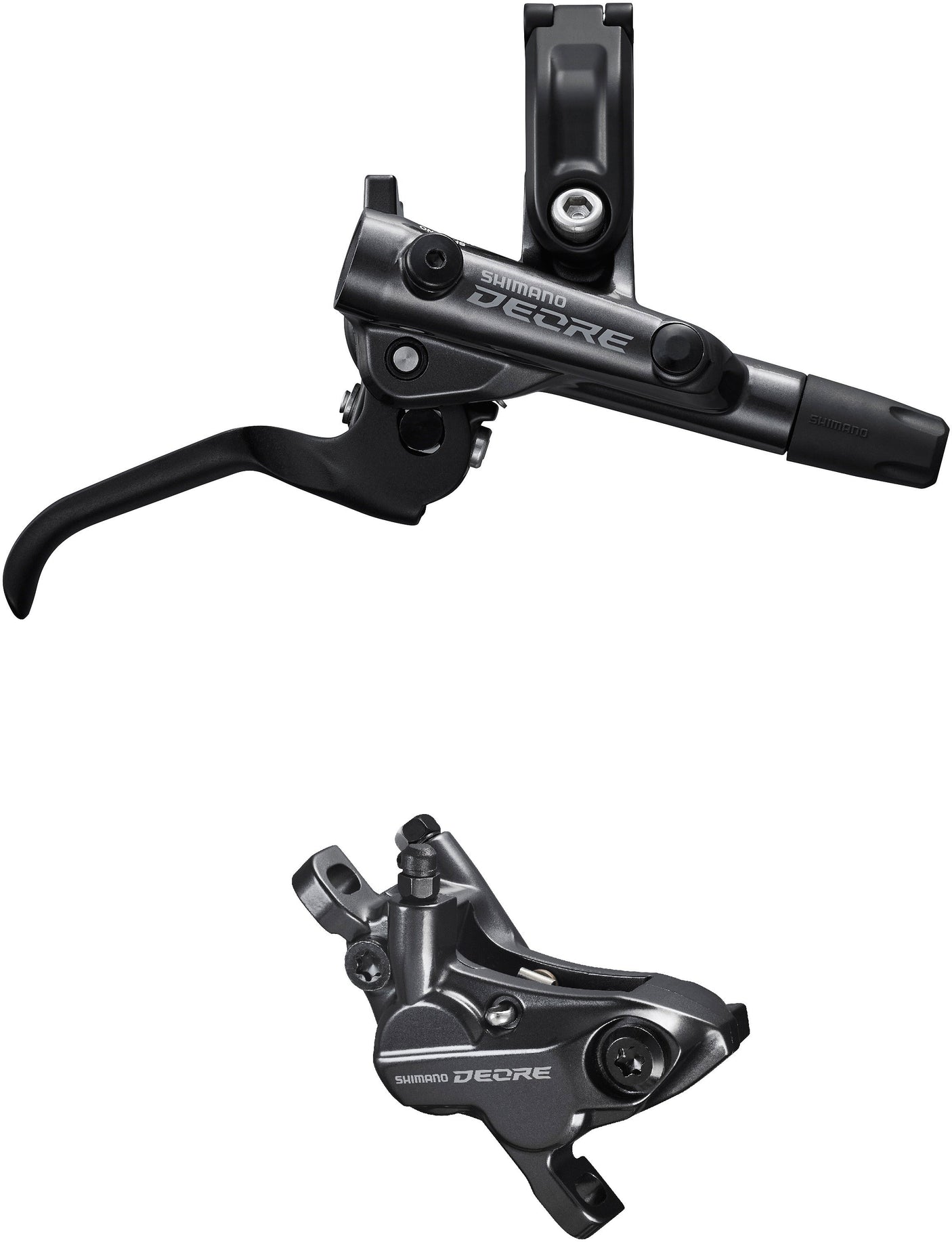 SHIMANO DEORE M6120 4 Pot Disc Brake