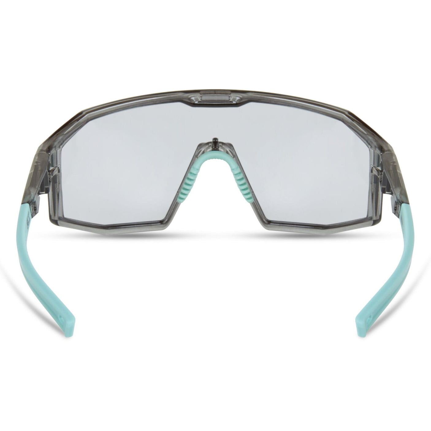 MADISON Enigma Crystal Gloss Smoke Sunglasses (Photochromic Lens)
