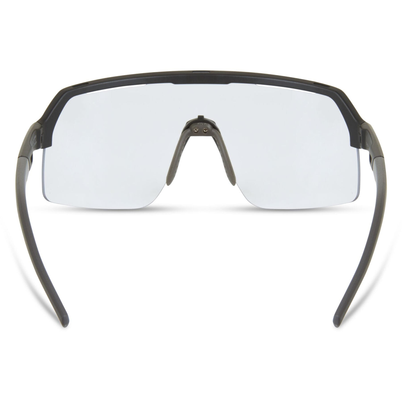 MADISON Crypto Air Matt Black Sunglasses (Clear Lens)