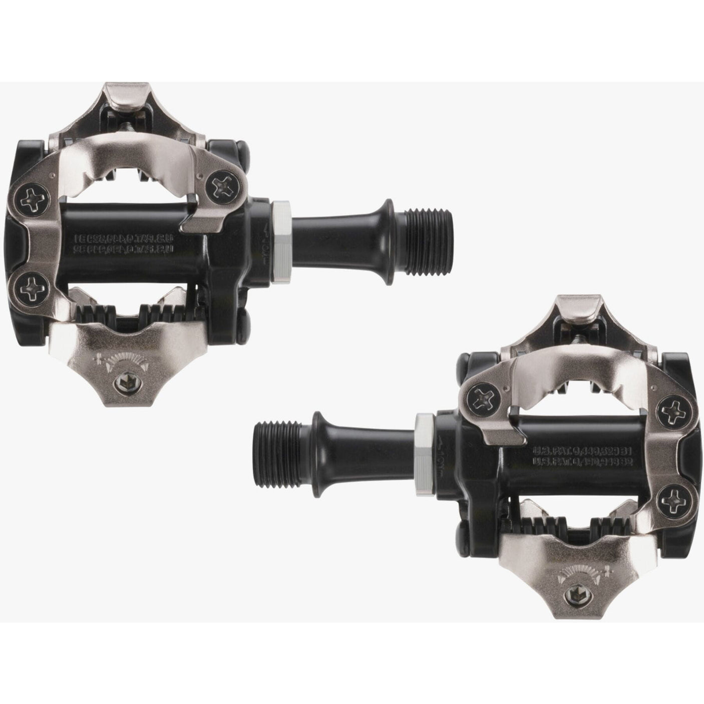 SHIMANO PD-M540 MTB SPD Pedals (Two Sided)