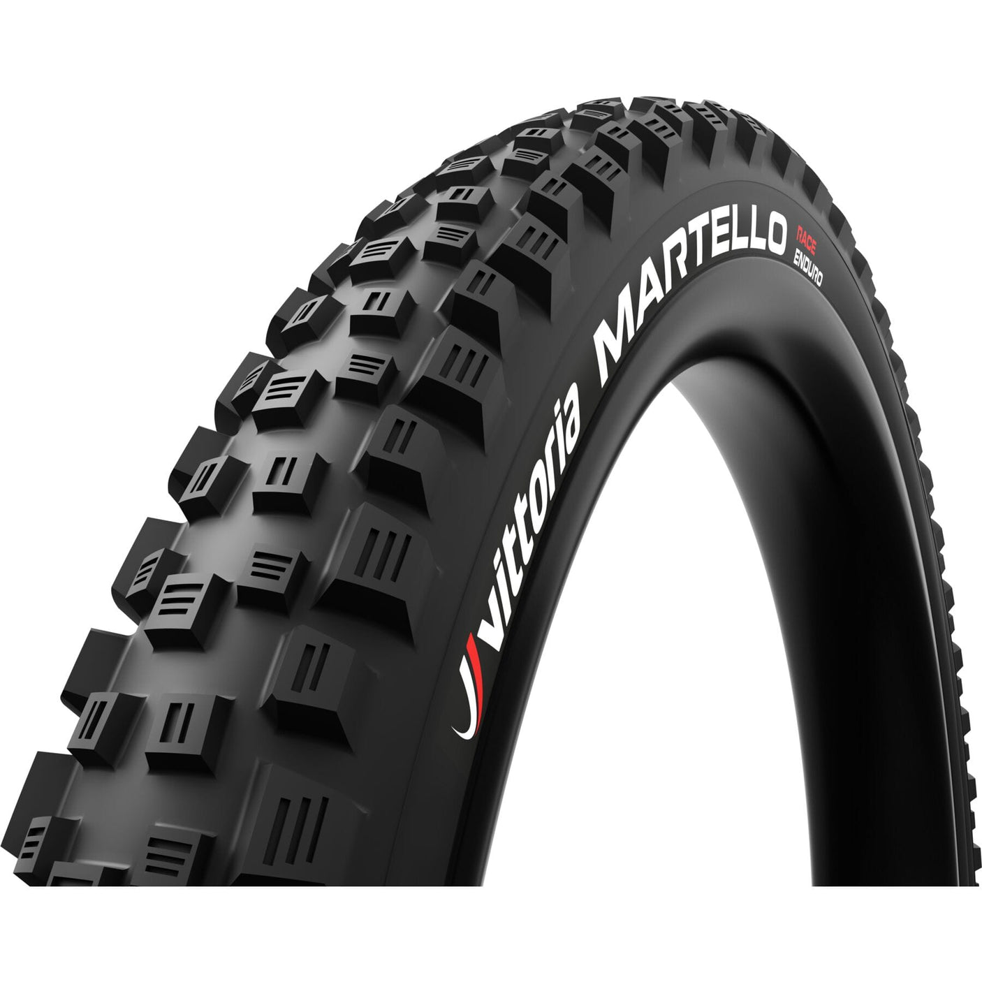 VITTORIA Martello Race Enduro 1-Fold Full Black G2.0 Tyre